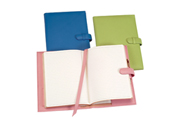 Colored Leather Bound Journals
