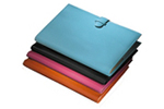 Colored Leather Journals Covers