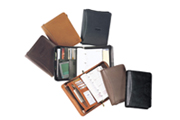 leather organizer collection
