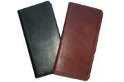 Leather Tally Books